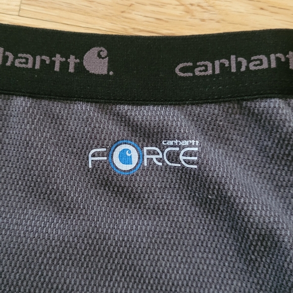 CARHARTT FORCE BASE LAYER BOTTOMS MIDWEIGHT LONG UNDERWEAR 101714 WOMEN'S 2XL - Picture 3 of 9